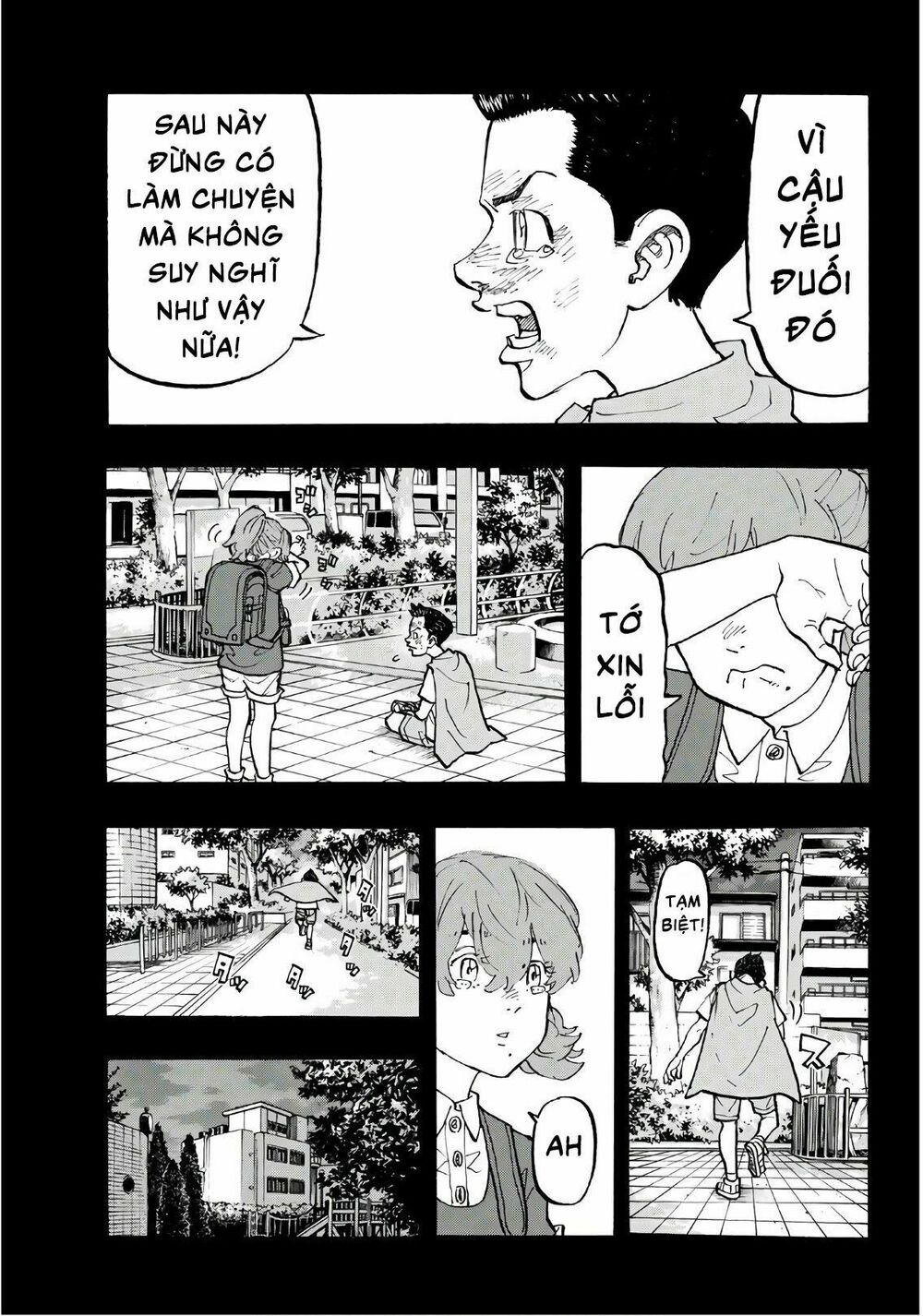 Kịch Trường Của Takemichi Chap 89 - Next Chap 90