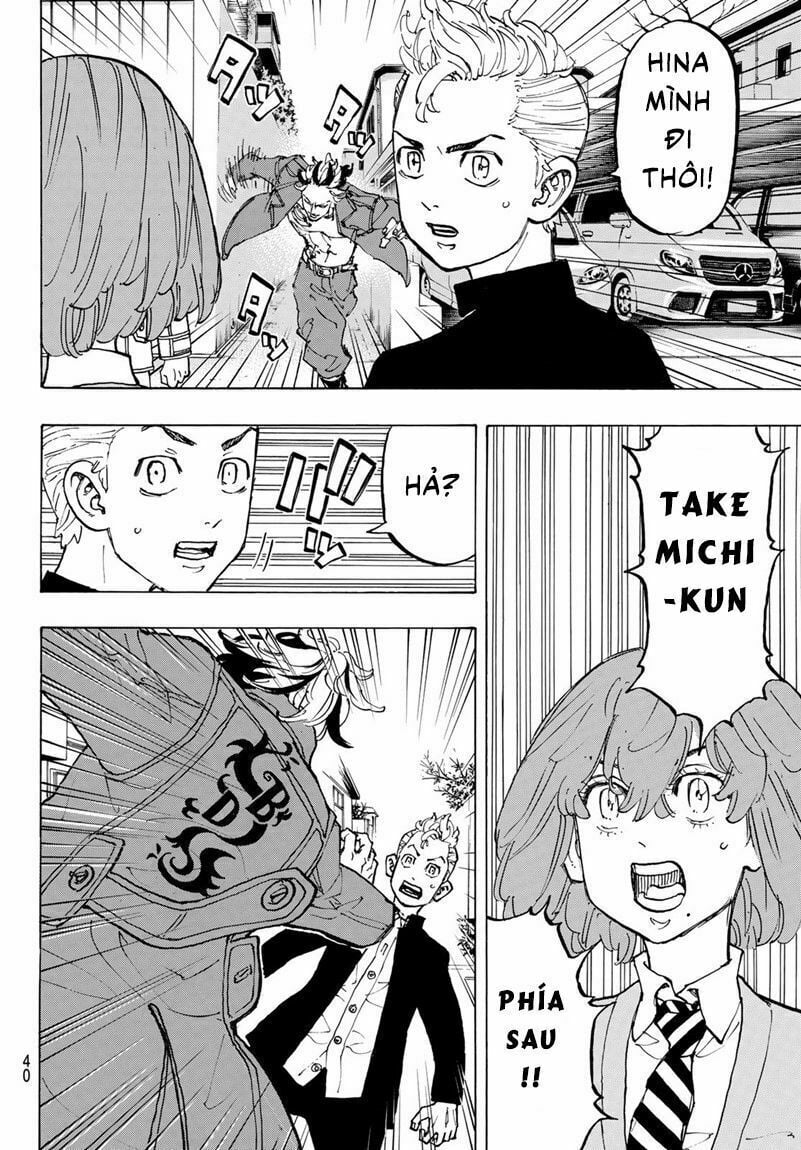 Kịch Trường Của Takemichi Chap 79 - Next Chap 80