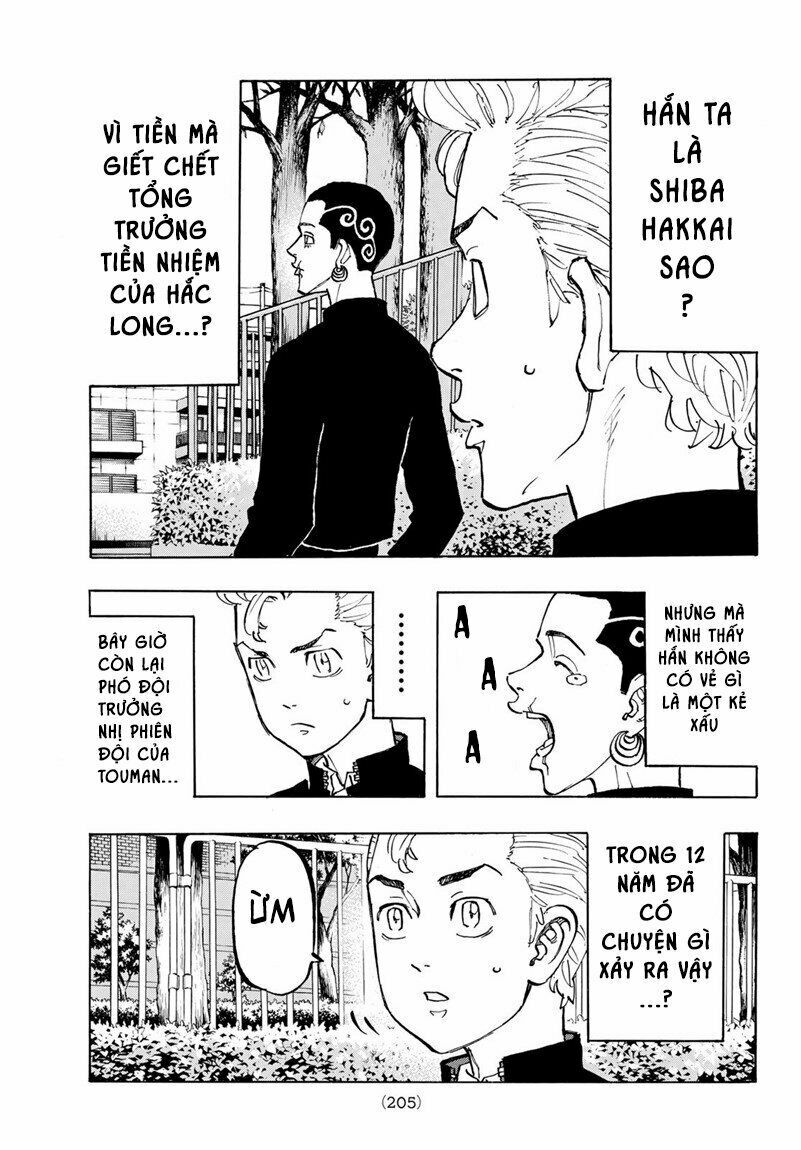 Kịch Trường Của Takemichi Chap 78 - Next Chap 79