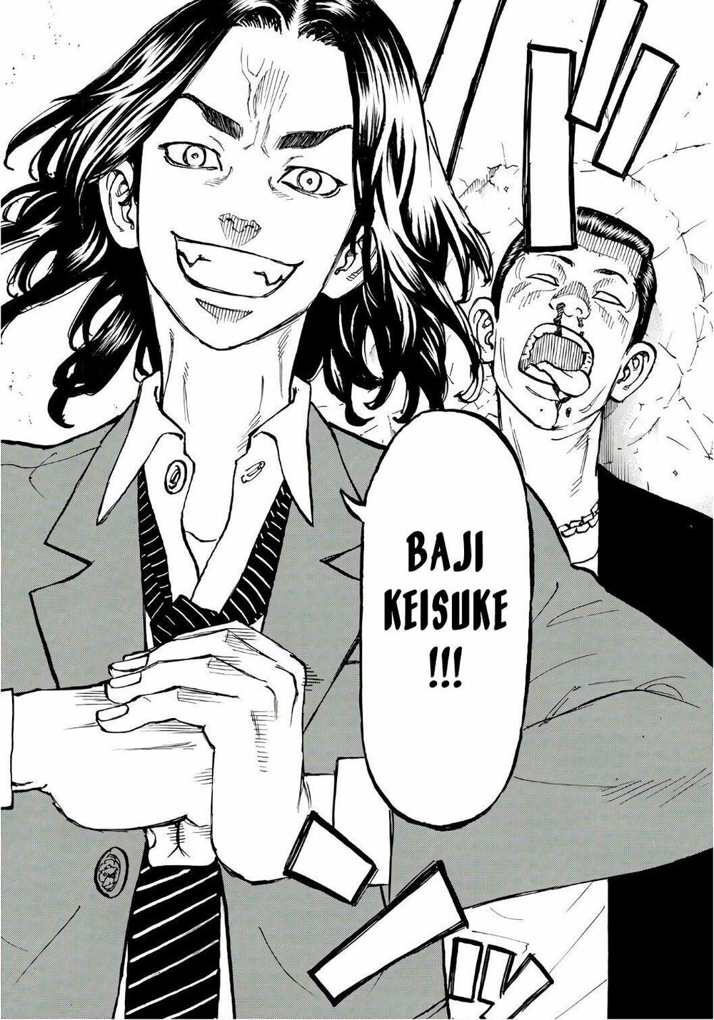 Kịch Trường Của Takemichi Chap 67 - Next Chap 68