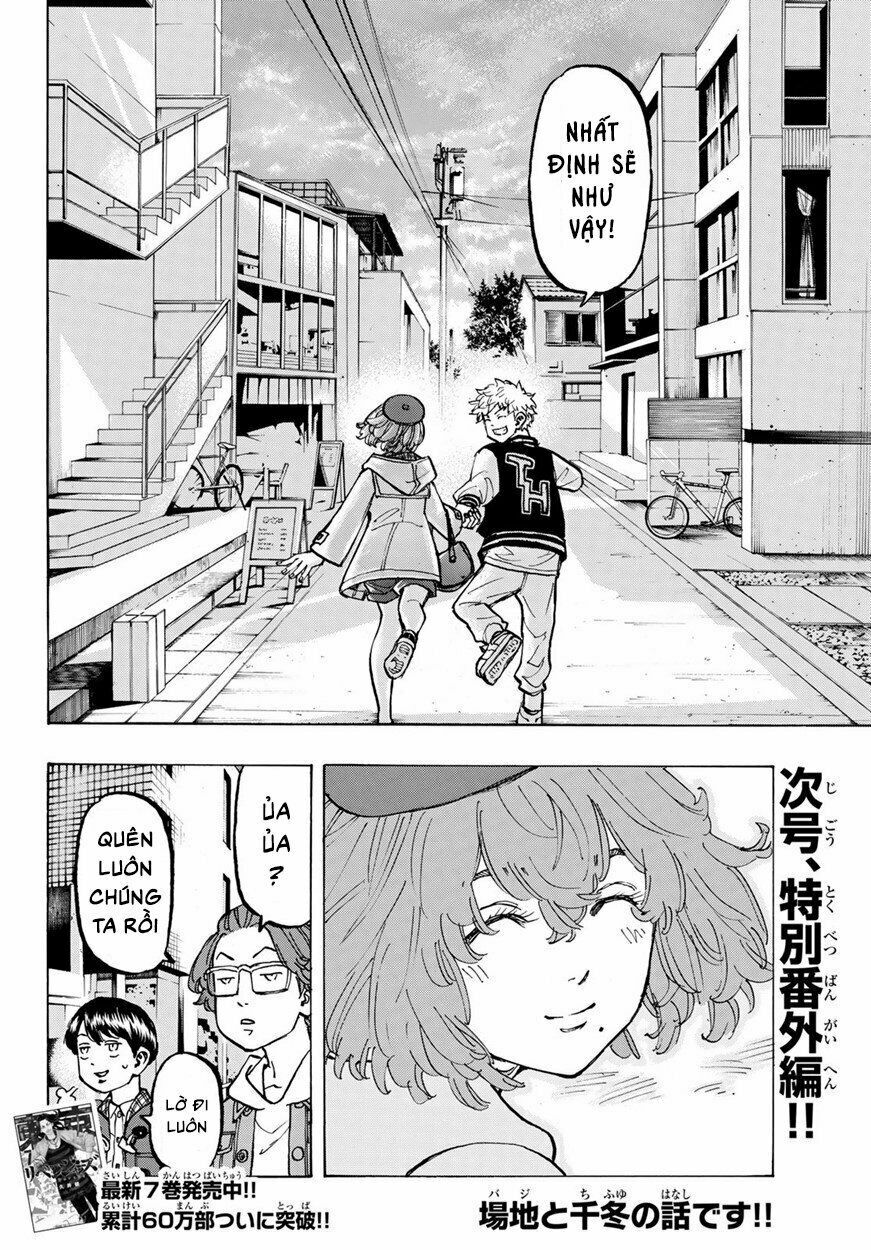 Kịch Trường Của Takemichi Chap 66 - Next Chap 67