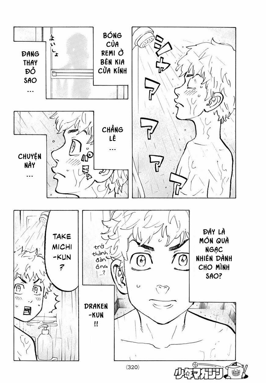 Kịch Trường Của Takemichi Chap 65 - Next Chap 66