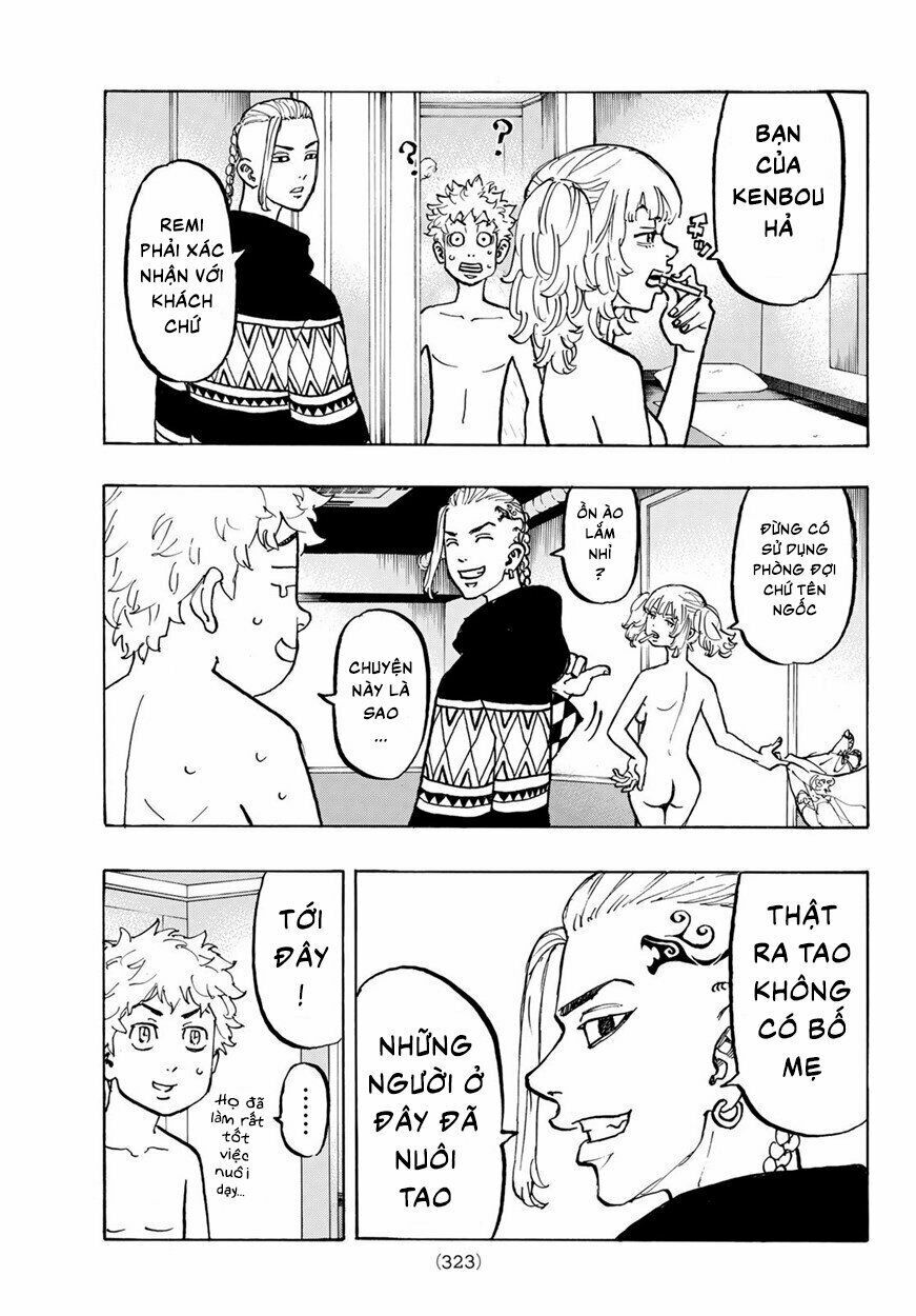 Kịch Trường Của Takemichi Chap 65 - Next Chap 66