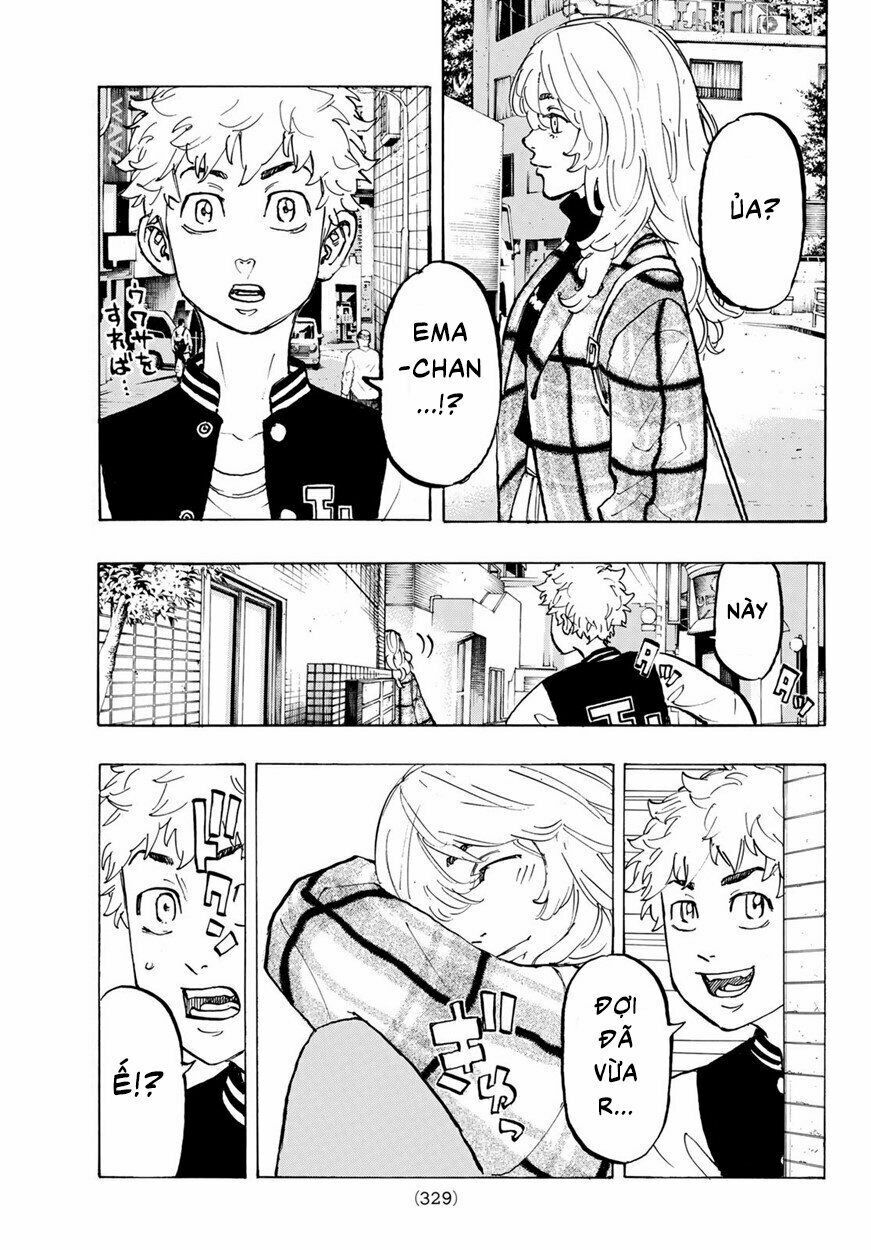 Kịch Trường Của Takemichi Chap 65 - Next Chap 66