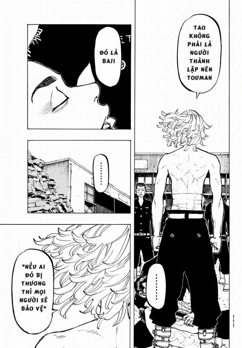 Kịch Trường Của Takemichi Chap 63 - Next Chap 64