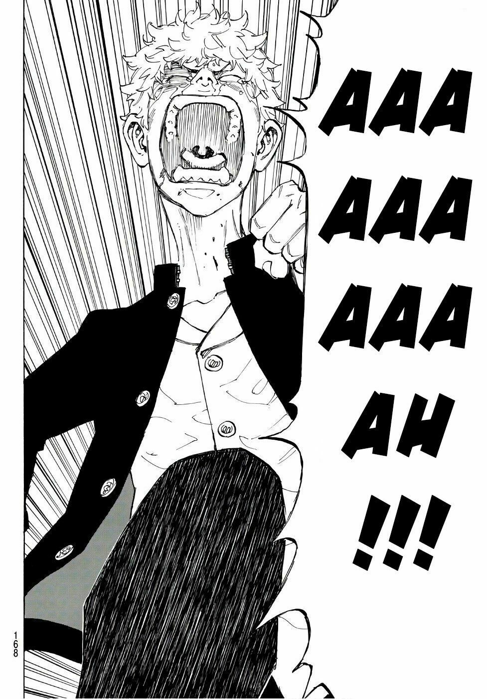 Kịch Trường Của Takemichi Chap 62 - Next Chap 63