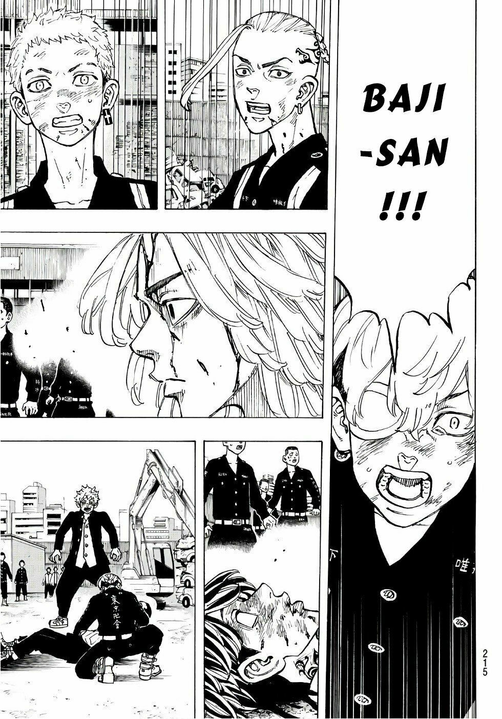 Kịch Trường Của Takemichi Chap 61 - Next Chap 62