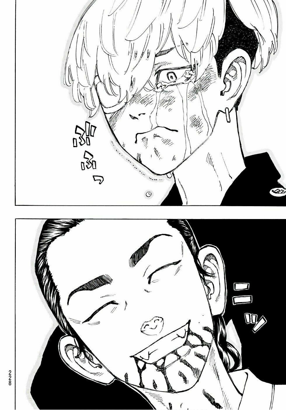 Kịch Trường Của Takemichi Chap 61 - Next Chap 62