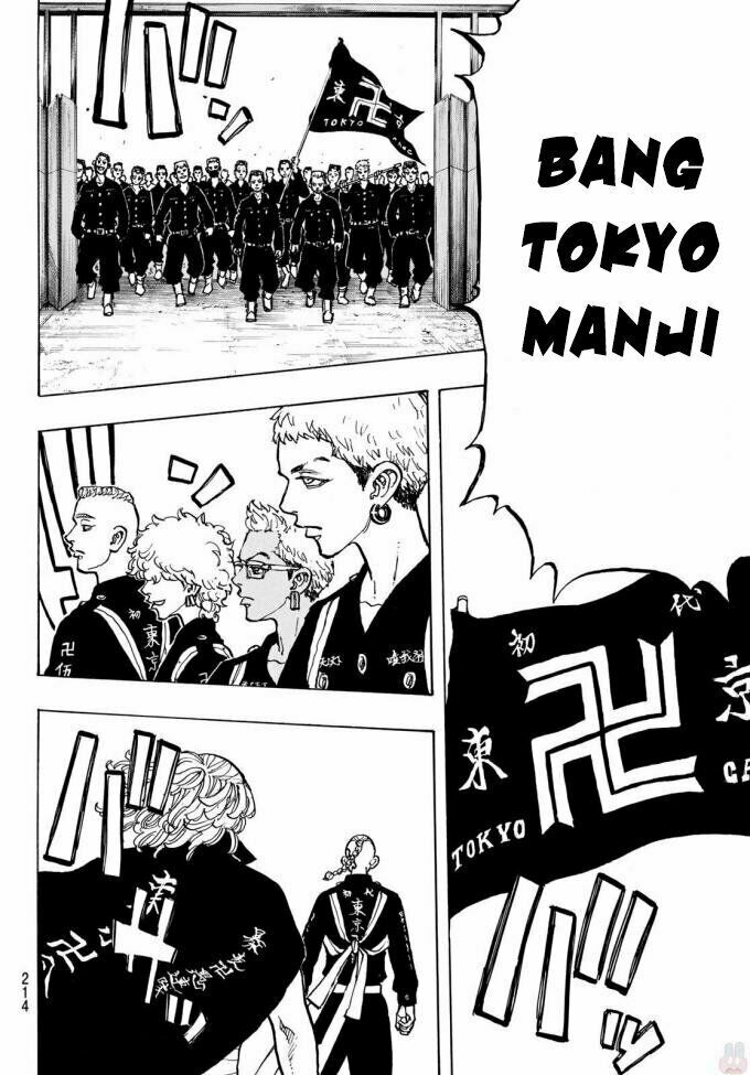 Kịch Trường Của Takemichi Chap 51 - Next Chap 52