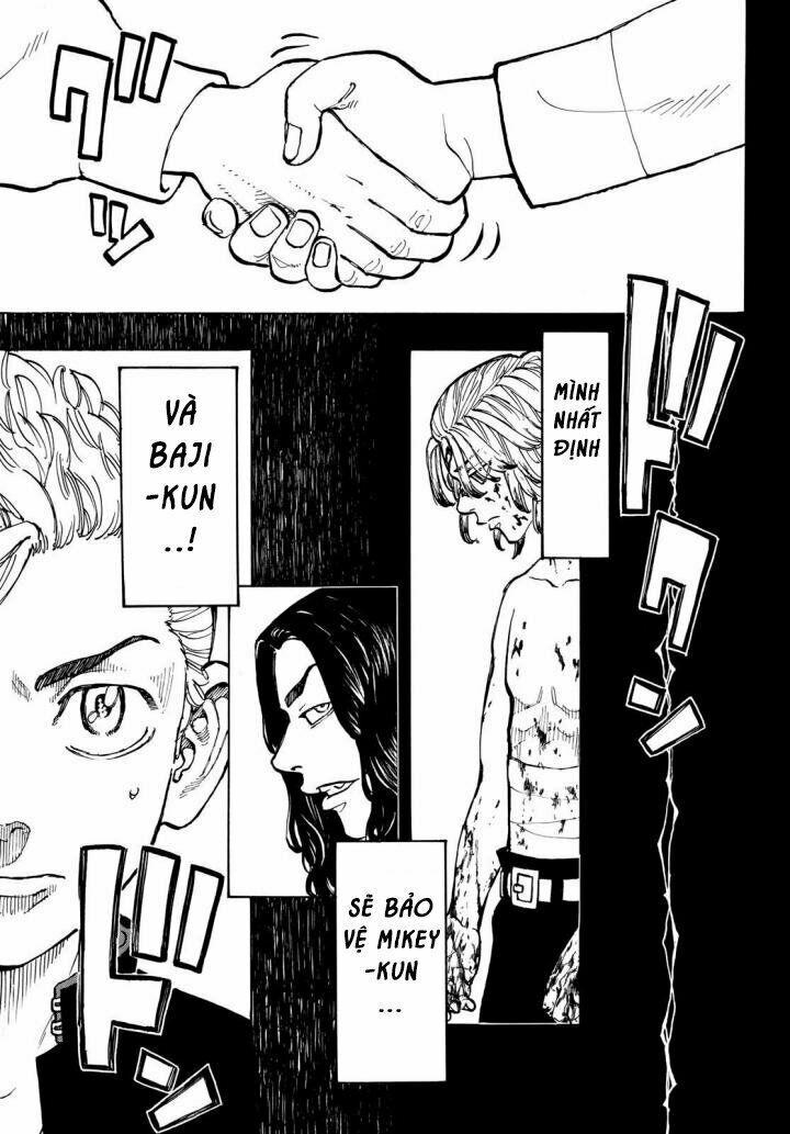 Kịch Trường Của Takemichi Chap 49 - Next Chap 50