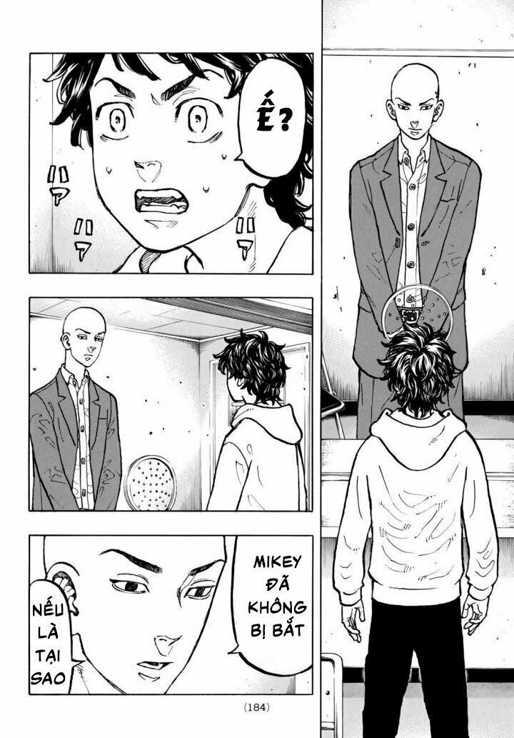 Kịch Trường Của Takemichi Chap 48 - Next Chap 49