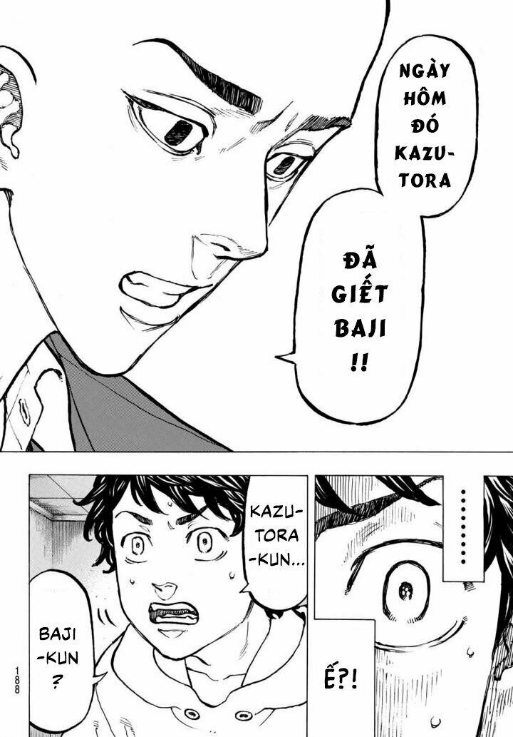 Kịch Trường Của Takemichi Chap 48 - Next Chap 49