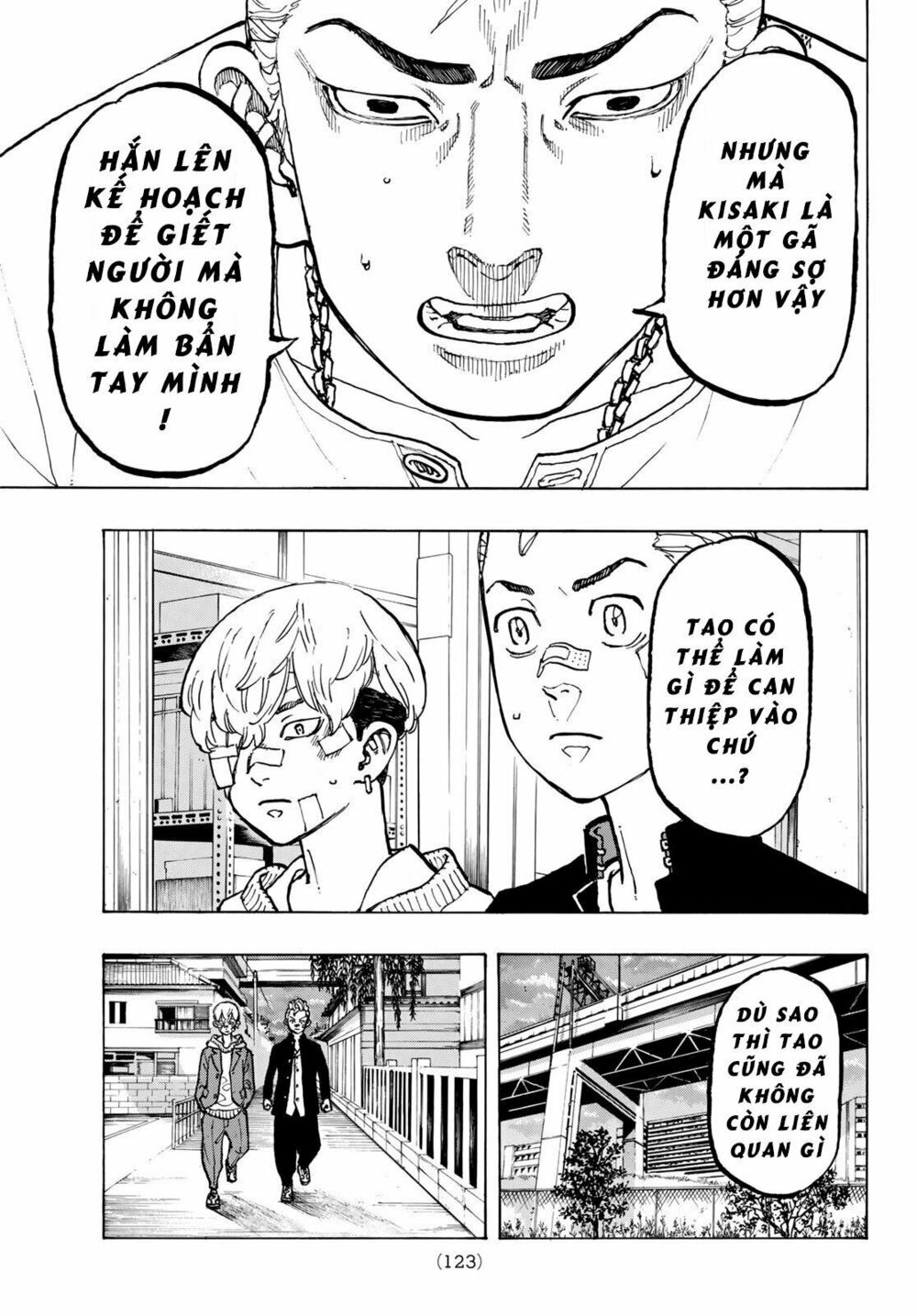 Kịch Trường Của Takemichi Chap 47 - Next Chap 48