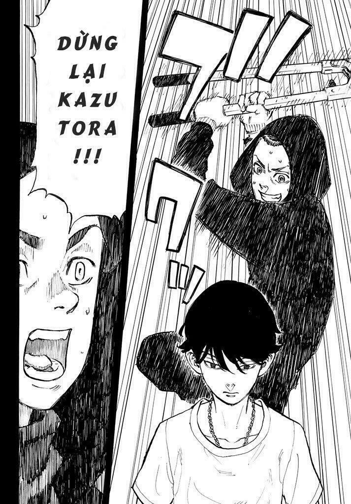 Kịch Trường Của Takemichi Chap 44 - Next Chap 45