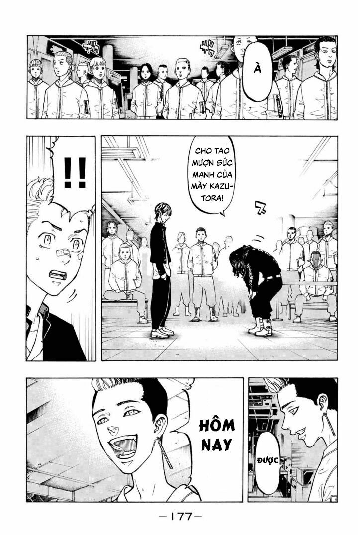 Kịch Trường Của Takemichi Chap 42 - Next Chap 43