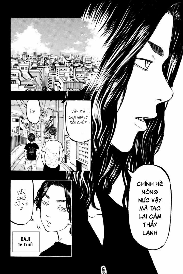 Kịch Trường Của Takemichi Chap 42 - Next Chap 43