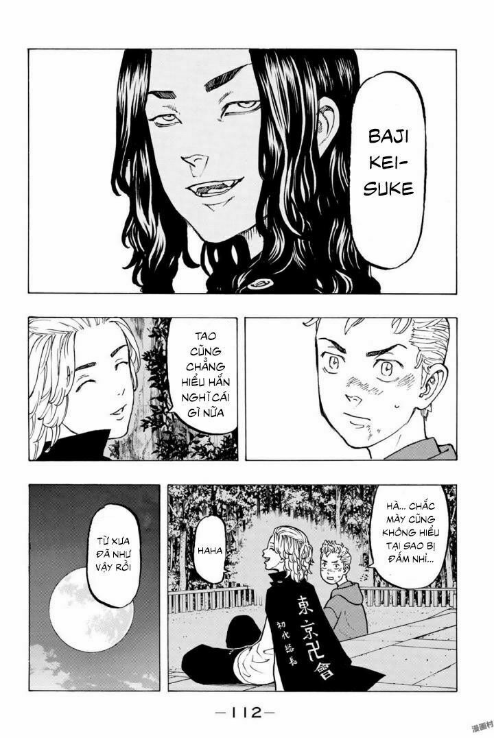 Kịch Trường Của Takemichi Chap 39 - Next Chap 40