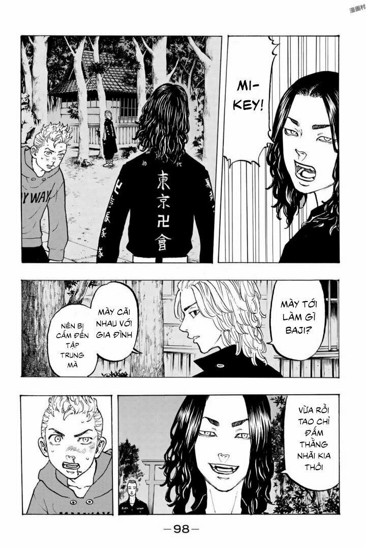 Kịch Trường Của Takemichi Chap 38 - Next Chap 39