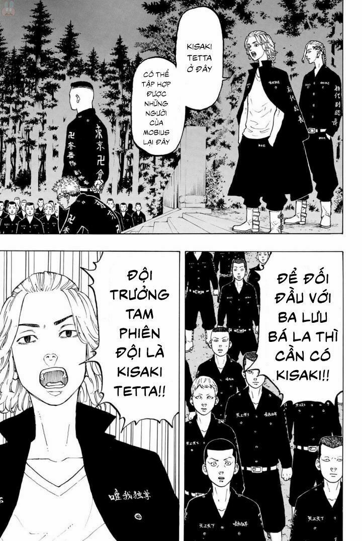 Kịch Trường Của Takemichi Chap 37 - Next Chap 38