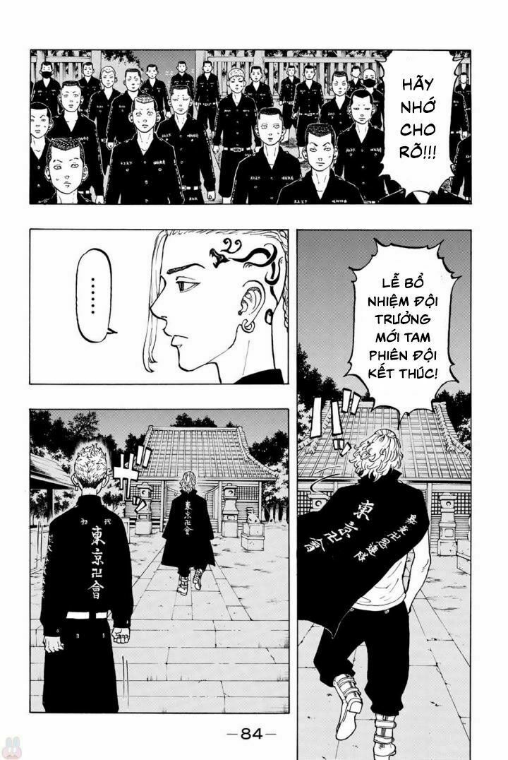 Kịch Trường Của Takemichi Chap 37 - Next Chap 38