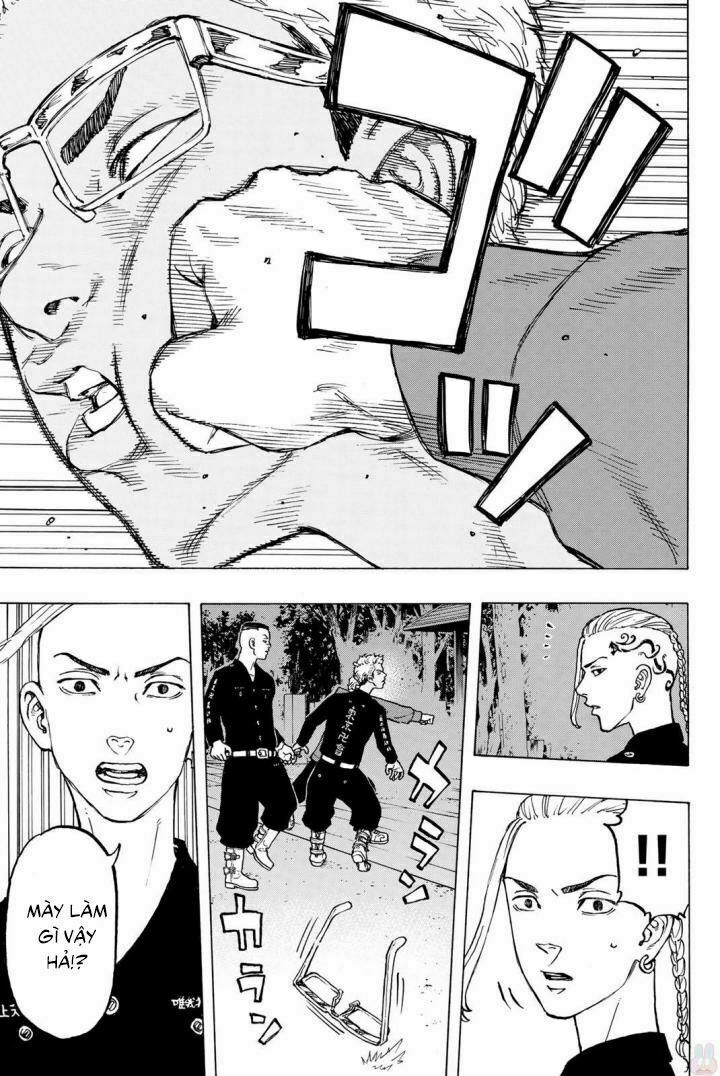 Kịch Trường Của Takemichi Chap 37 - Next Chap 38