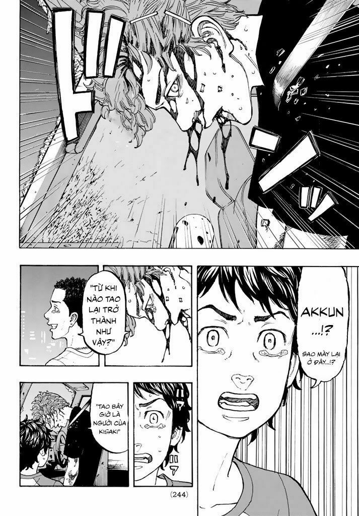 Kịch Trường Của Takemichi Chap 33 - Next Chap 34