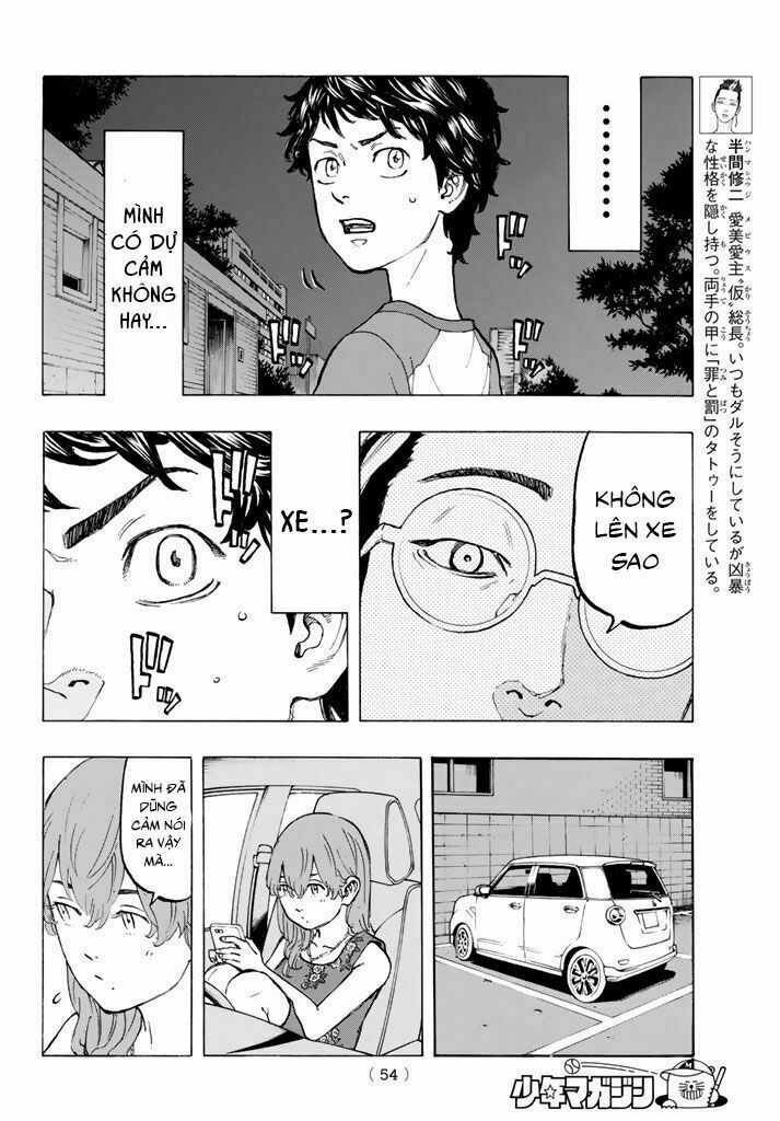 Kịch Trường Của Takemichi Chap 32 - Next Chap 33