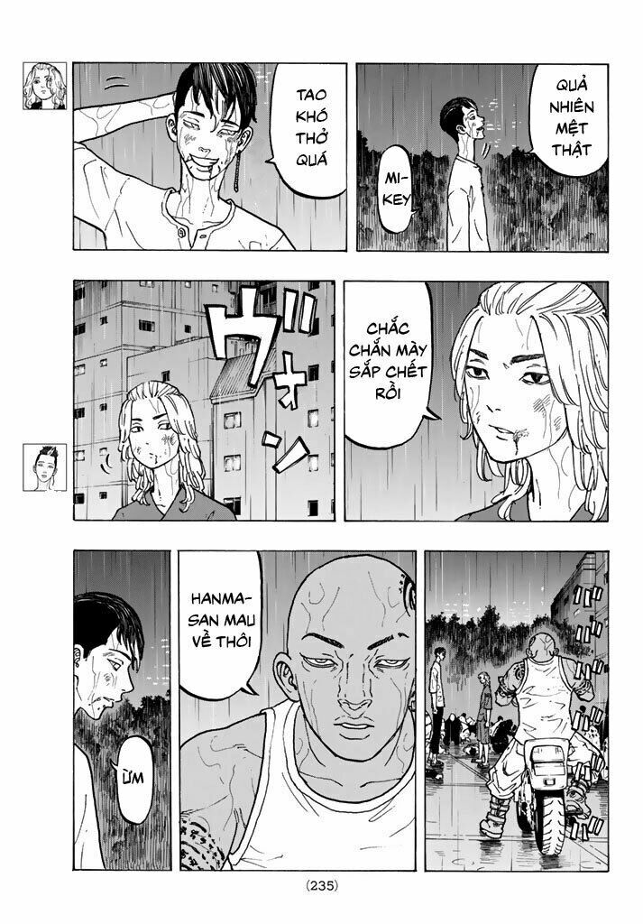 Kịch Trường Của Takemichi Chap 27 - Next Chap 28