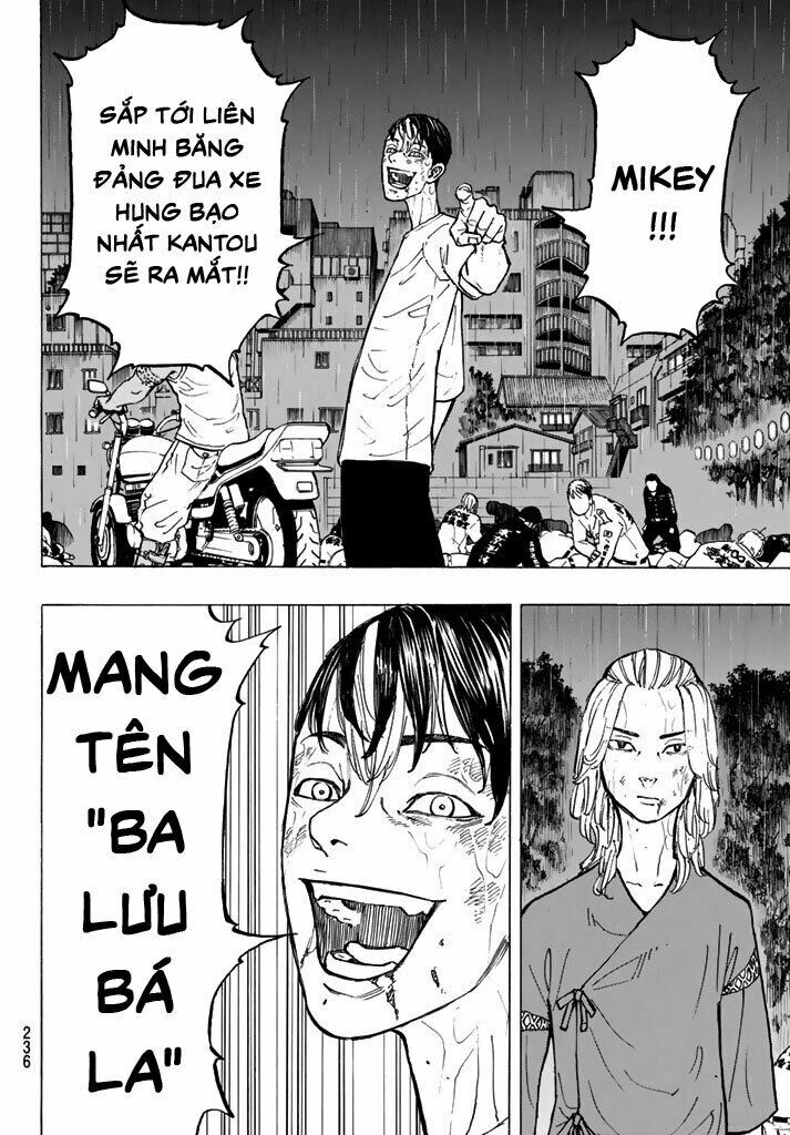 Kịch Trường Của Takemichi Chap 27 - Next Chap 28