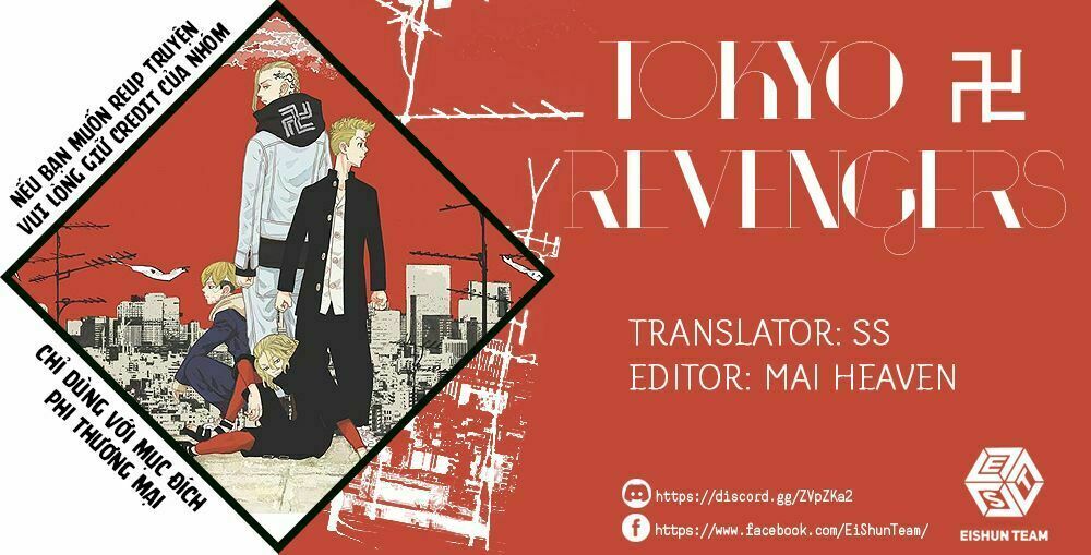 Kịch Trường Của Takemichi Chap 26 - Next Chap 27