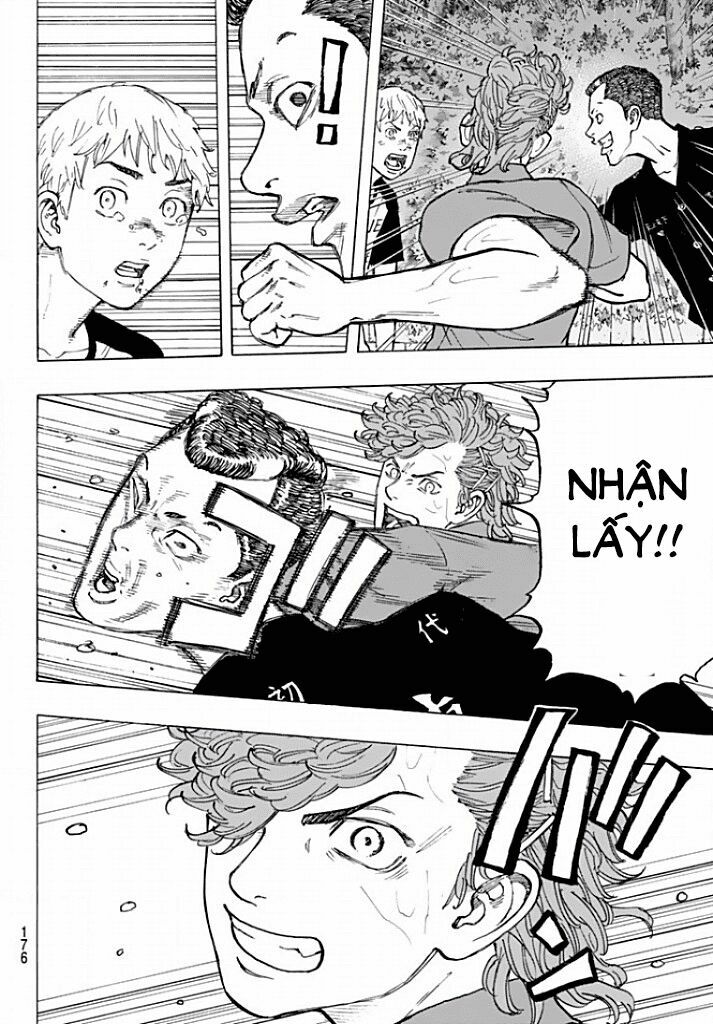 Kịch Trường Của Takemichi Chap 26 - Next Chap 27