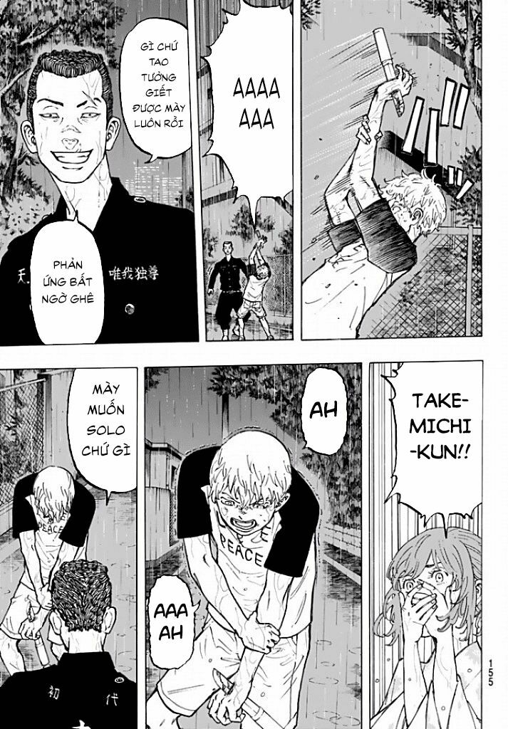 Kịch Trường Của Takemichi Chap 25 - Next Chap 26