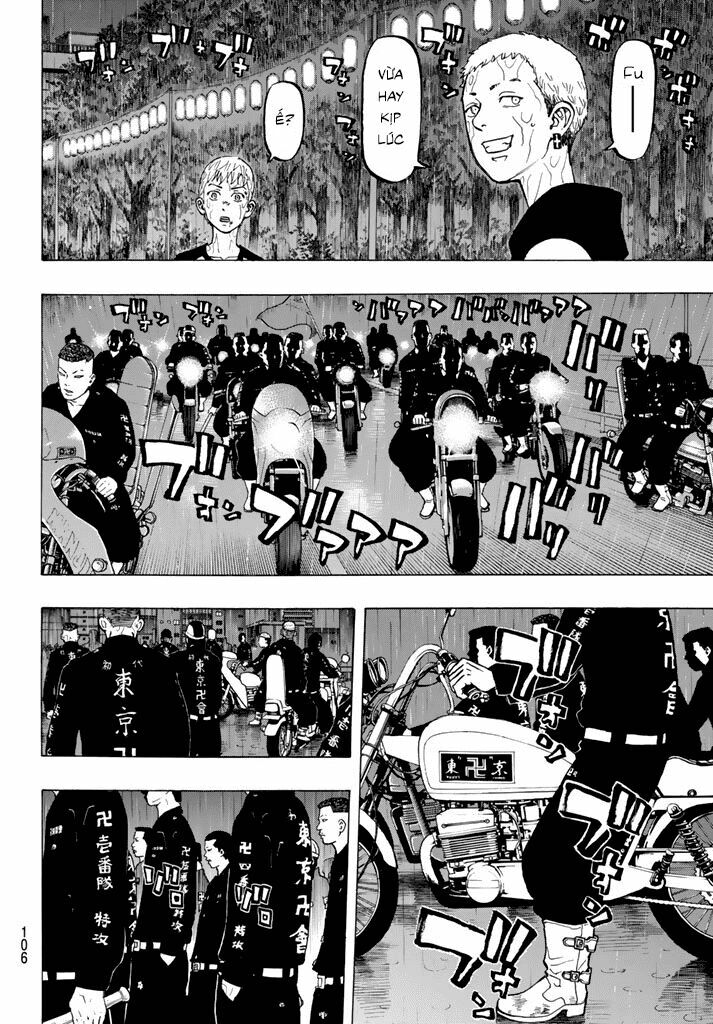 Kịch Trường Của Takemichi Chap 22 - Next Chap 23