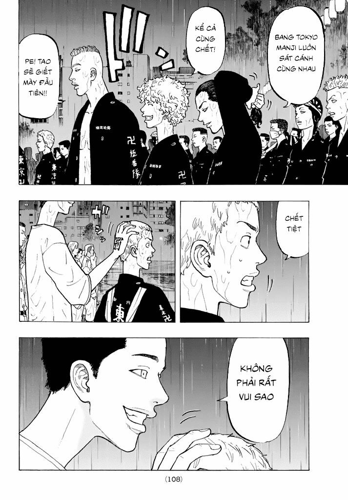 Kịch Trường Của Takemichi Chap 22 - Next Chap 23