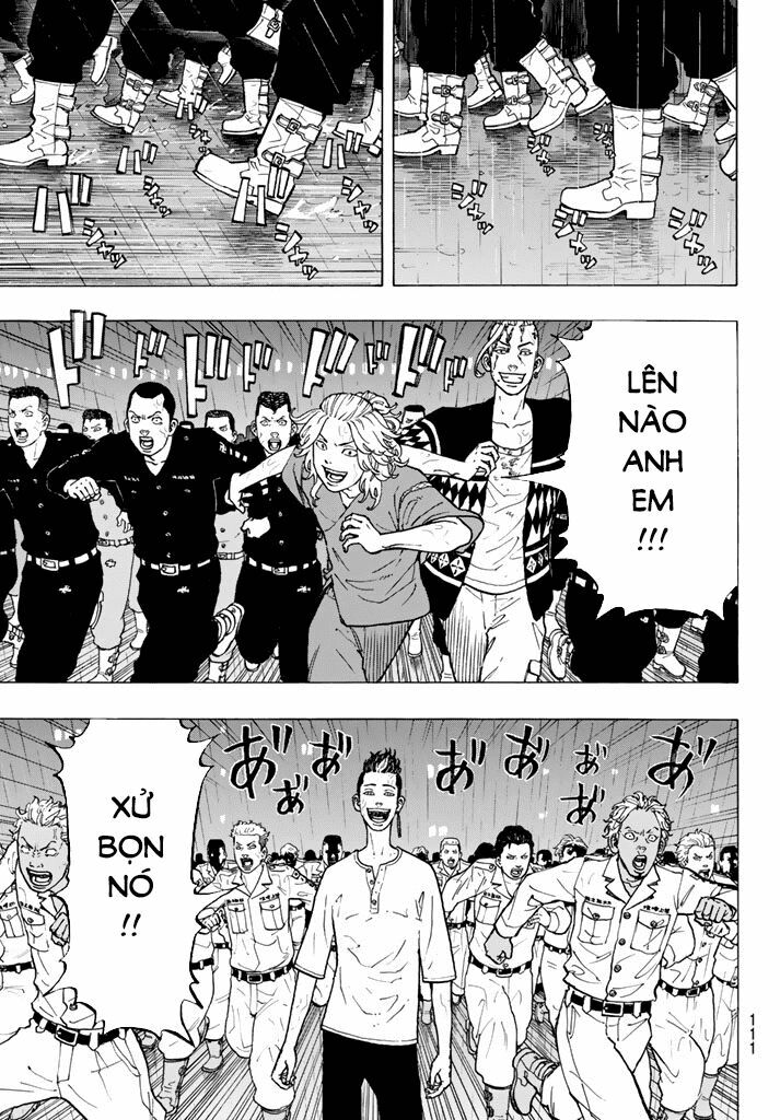 Kịch Trường Của Takemichi Chap 22 - Next Chap 23