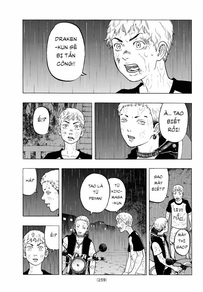 Kịch Trường Của Takemichi Chap 21 - Next Chap 22