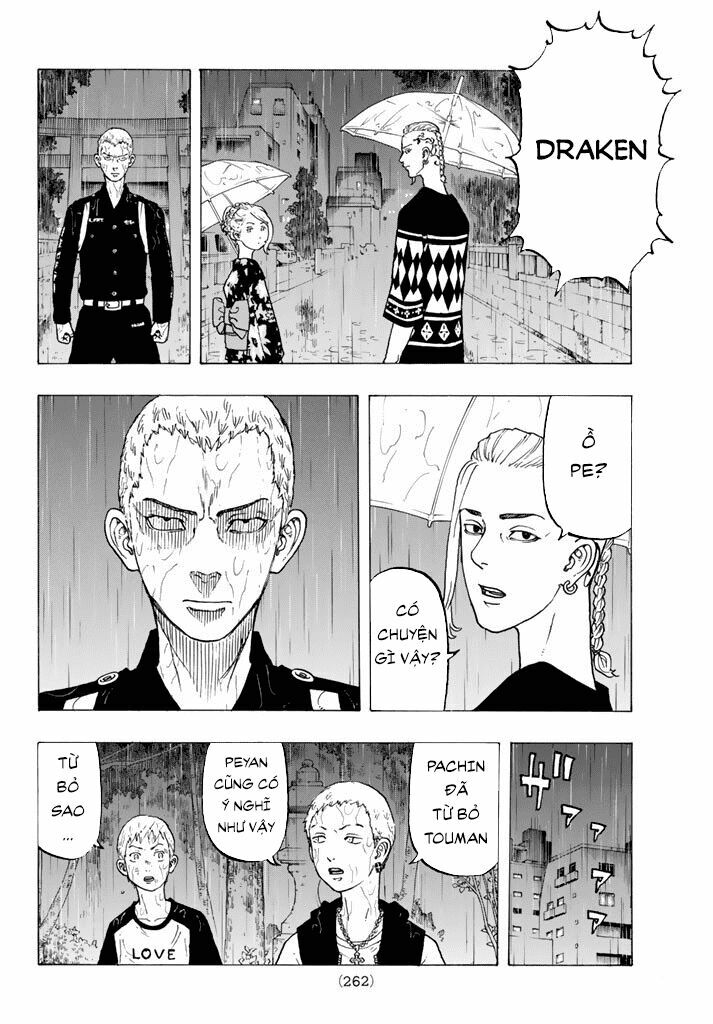 Kịch Trường Của Takemichi Chap 21 - Next Chap 22