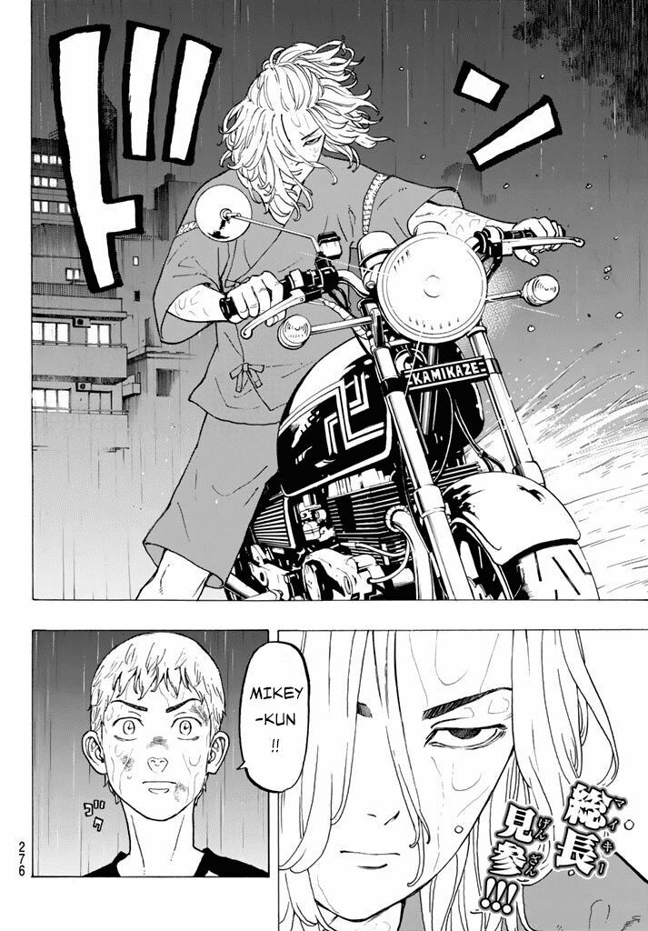 Kịch Trường Của Takemichi Chap 21 - Next Chap 22