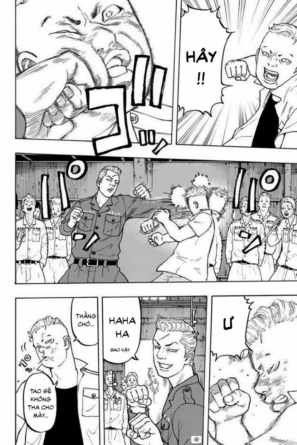 Kịch Trường Của Takemichi Chap 15 - Next Chap 16