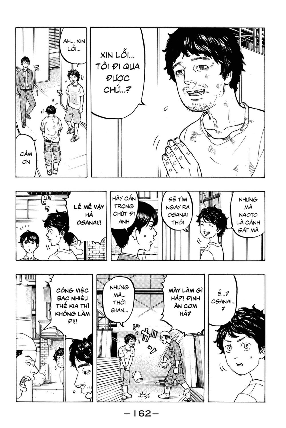 Kịch Trường Của Takemichi Chap 13 - Next Chap 14