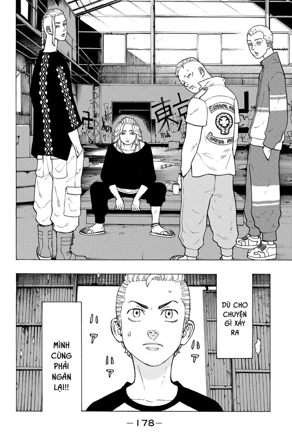 Kịch Trường Của Takemichi Chap 13 - Next Chap 14