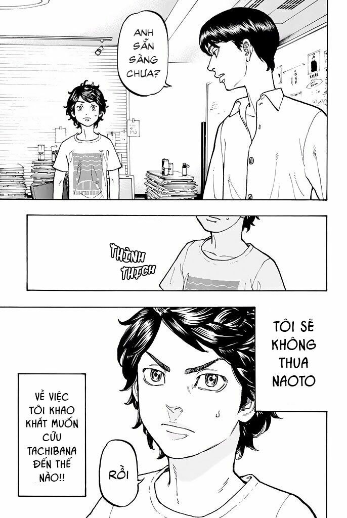 Kịch Trường Của Takemichi Chap 2 - Next Chap 3