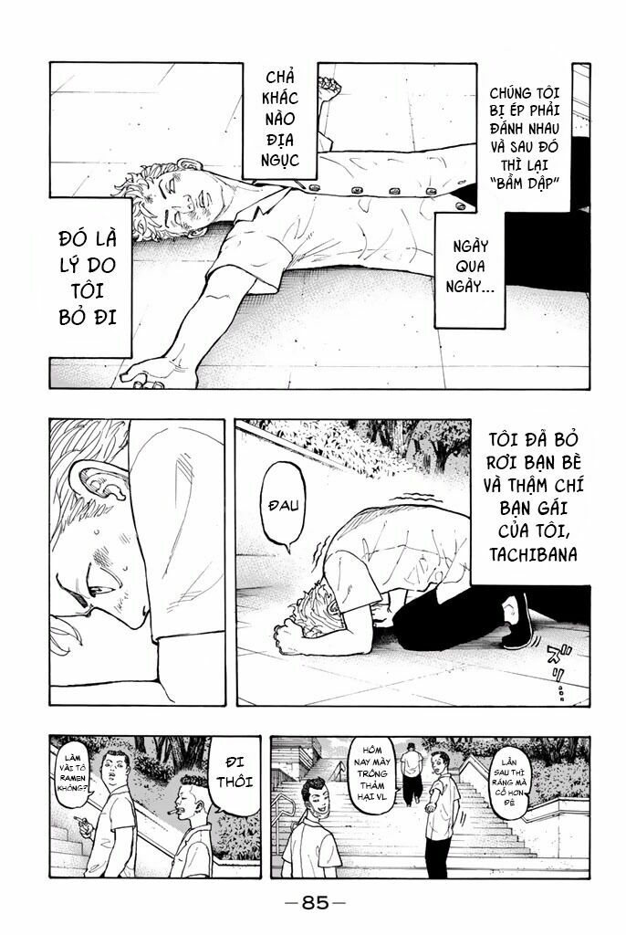 Kịch Trường Của Takemichi Chap 2 - Next Chap 3