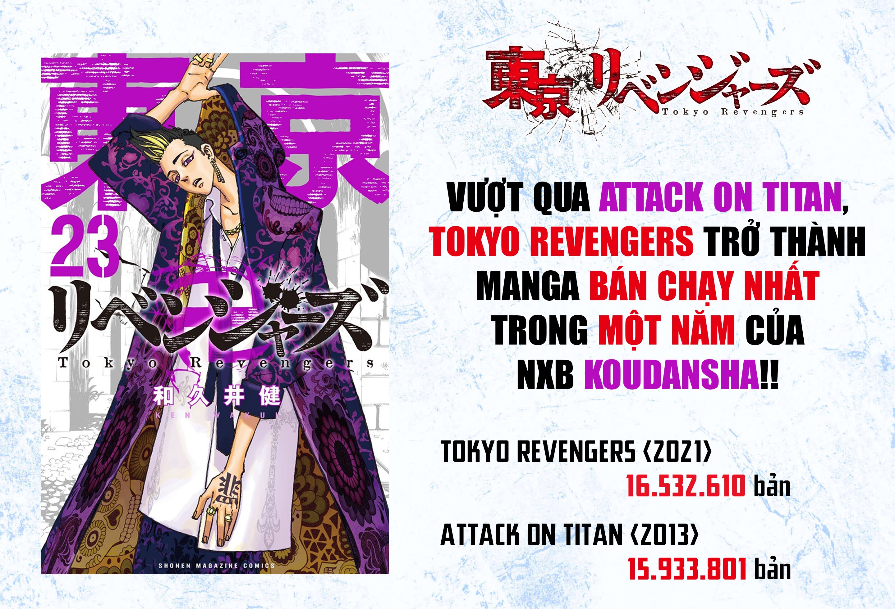 Kịch Trường Của Takemichi Chap 219 - Next Chap 220