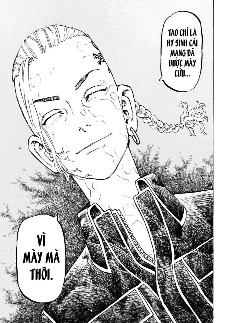 Kịch Trường Của Takemichi Chap 222 - Next Chap 223