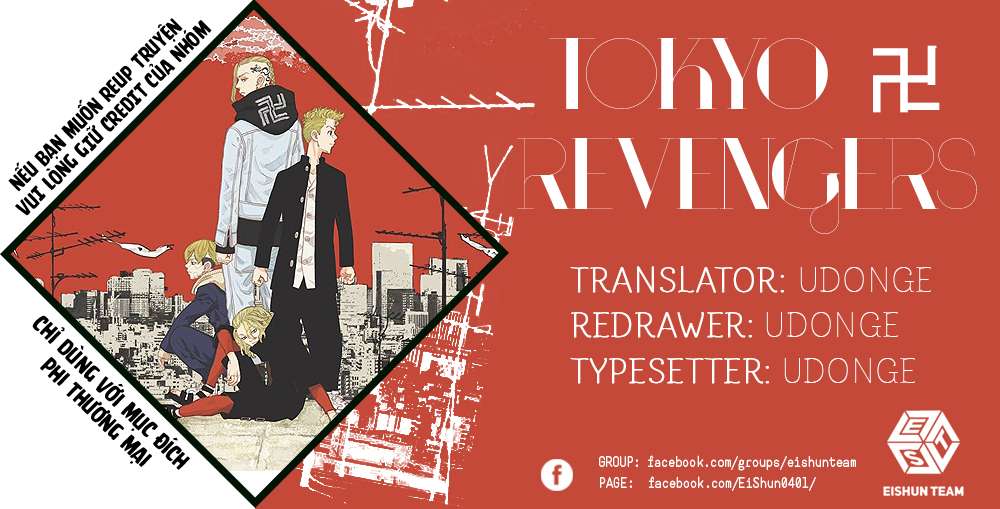 Kịch Trường Của Takemichi Chap 224 - Next Chap 225