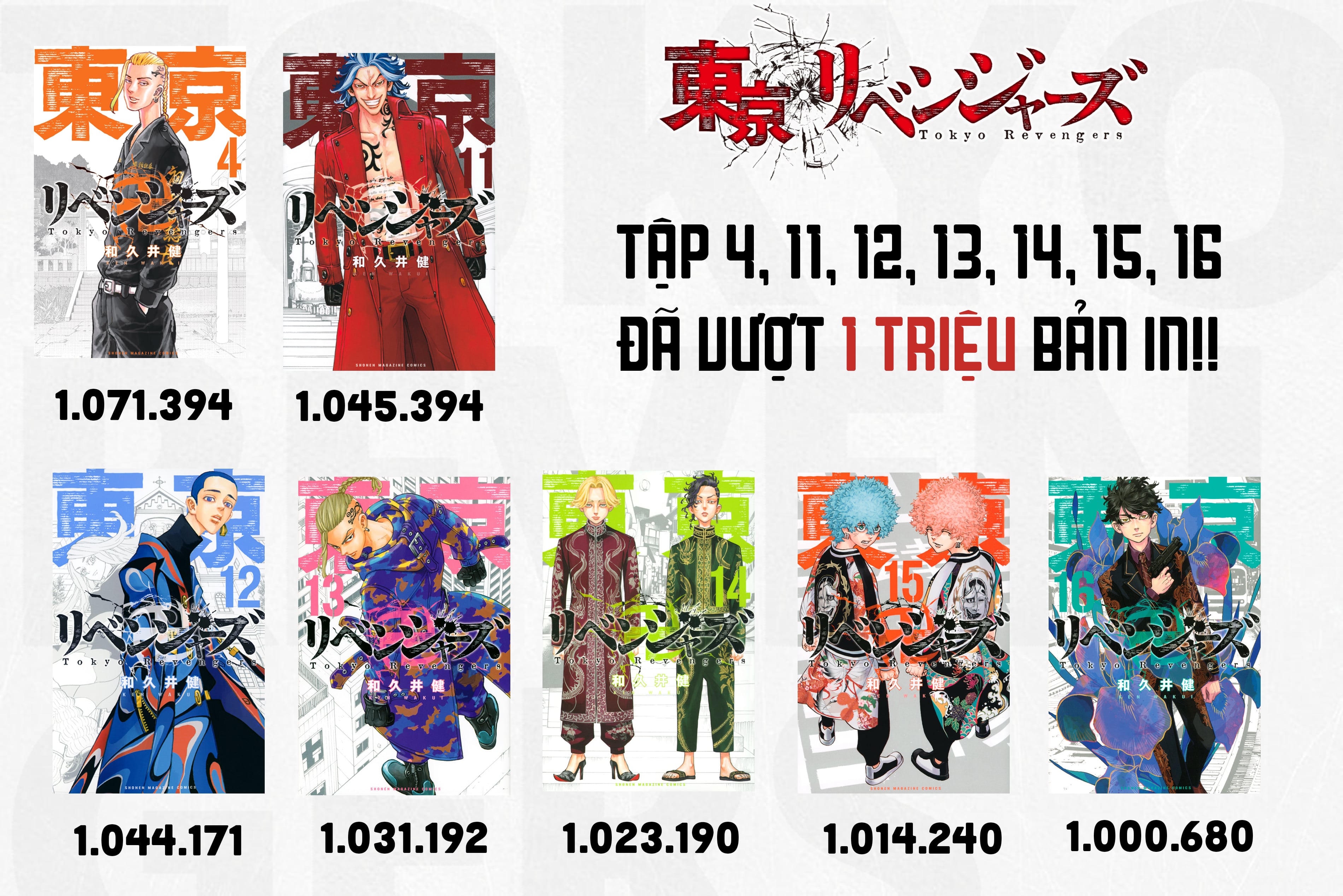 Kịch Trường Của Takemichi Chap 224 - Next Chap 225