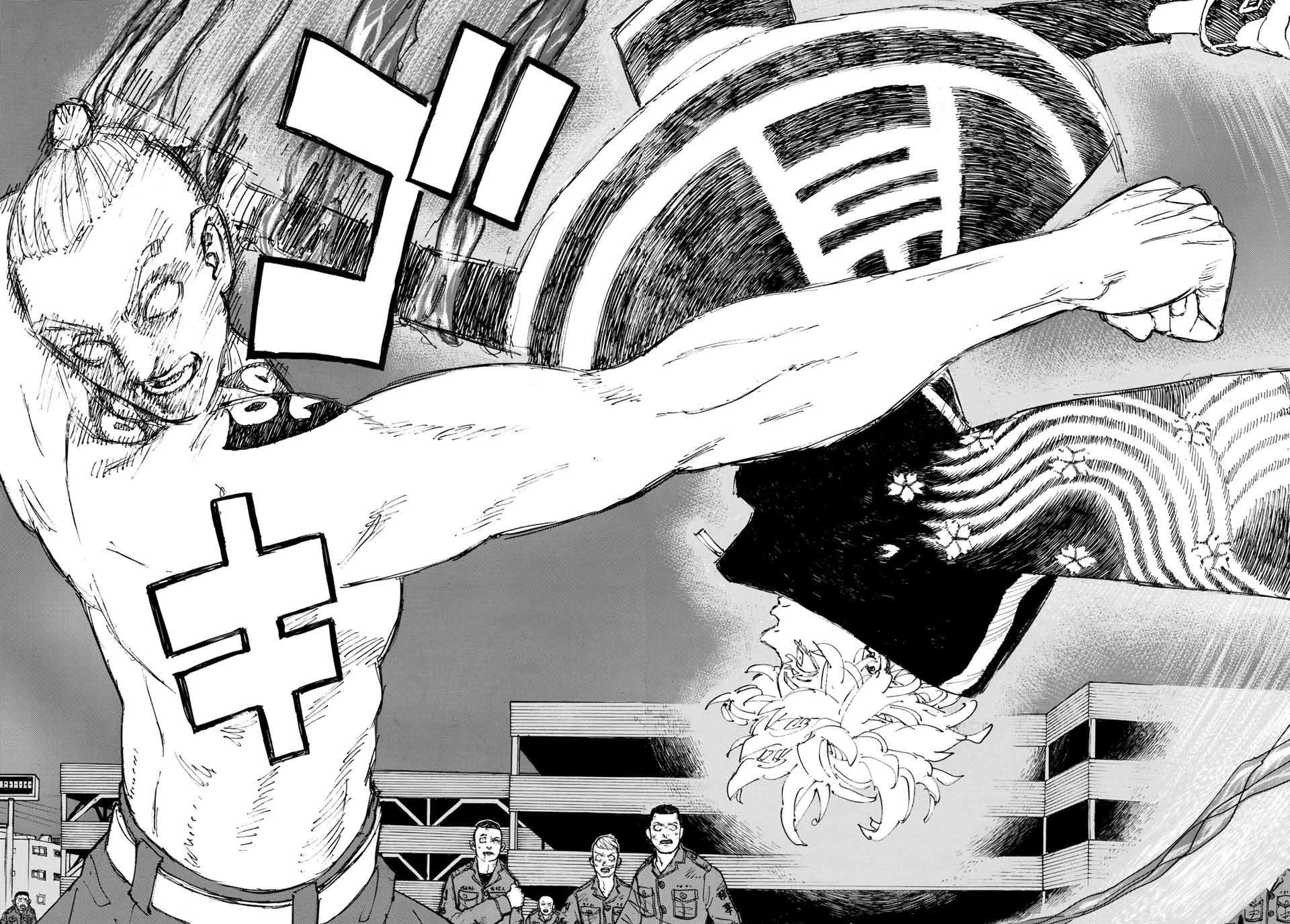 Kịch Trường Của Takemichi Chap 229 - Next Chap 230