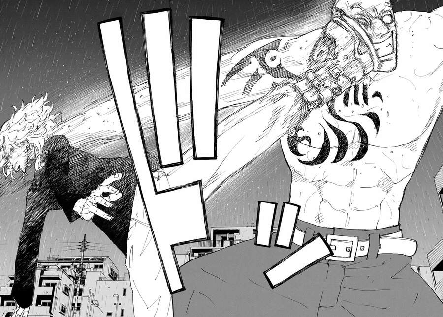 Kịch Trường Của Takemichi Chap 232 - Next Chap 233