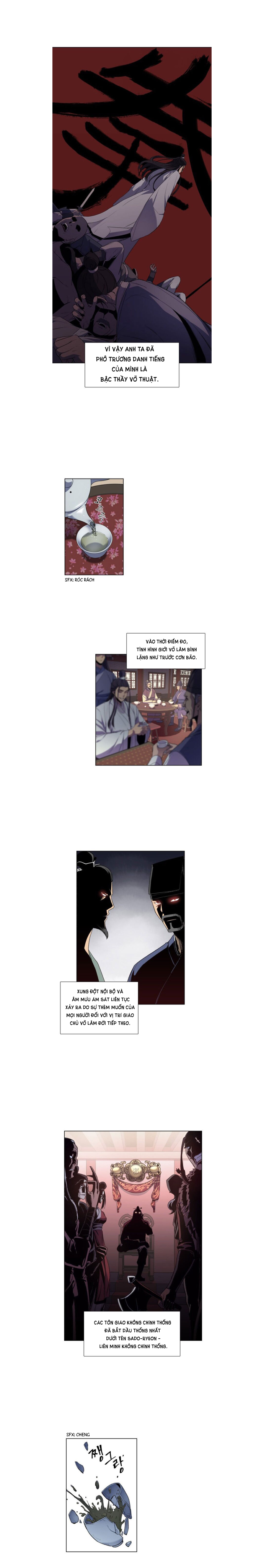 Thiên Ma Thần Quyết: Trùng Sinh Chap 1 - Next Chap 2